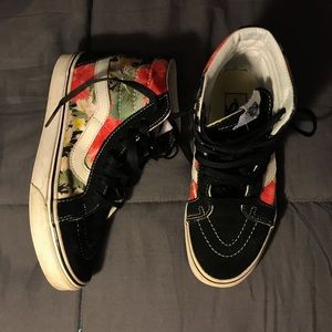 Vans Sk8-Hi’s